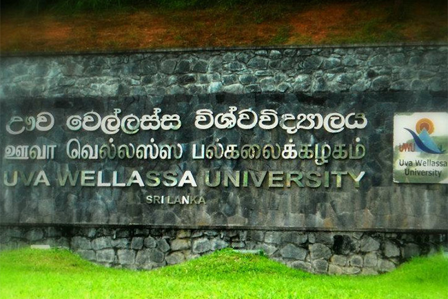 Virtual Office -BSc (External) Degree Program