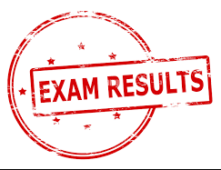 Examination Result - 1st Intake 